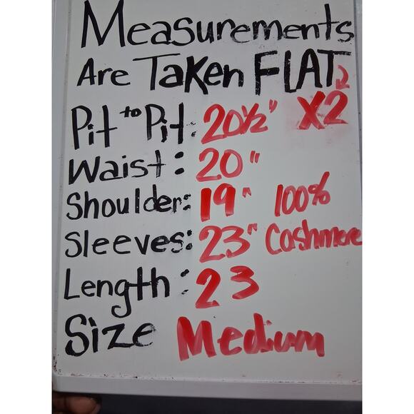 Rachel Zoe Womens Large 100% 2-Ply Cashmere Crewneck Quiet Luxury Soft Sweater - Picture 10 of 10